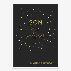 Think Of Me - Son Birthday