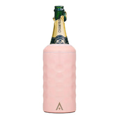 Uberstar - Wine and Champagne Pink Bottle Cooler