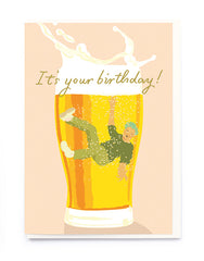 Noi Publishing Beer Birthday