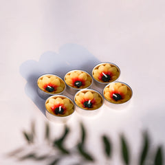 Hana Blossom - Sunflower Scented Tealights