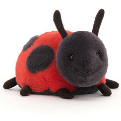 Jellycat Layla Ladybird