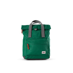 Canfield B Small Sustainable Nylon Emerald Backpack