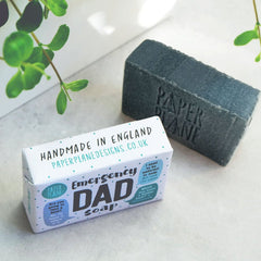 Paper Plane Designs - Emergency Dad Soap