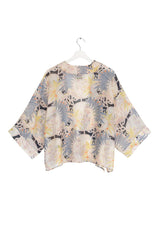 One Hundred Stars Deco Daisy Kimono