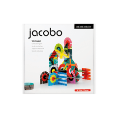 REMEMBER Jacobo Construction Game