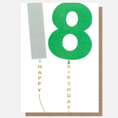Caroline Gardner - 18th Birthday Boy