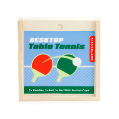 Kikkerland - Desktop Table Tennis Game