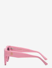 BeckSöndergaard Astrid Dotta Eye Candy Pink Sunglasses