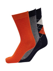 Selected Homme - Kian Sock Gift Box - Set of 3
