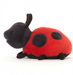 Jellycat Layla Ladybird