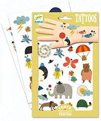 Djeco Tattoos - Pretty Little Things