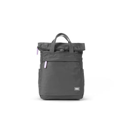 Roka Camden A Sustainable Nylon Martini Medium Backpack