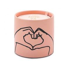 Paddywax Tobacco & Vanilla Love Ya Candle