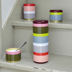 REMEMBER Stackable Set of Containers - Celia