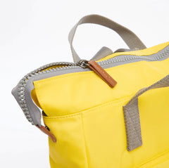 Roka Bantry B Medium Sustainable Nylon Lemon Backpack