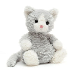 Jellycat Shimmer Mitten Kitten