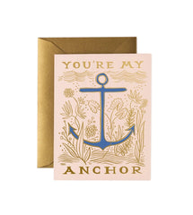 Rifle Paper You’re My Anchor