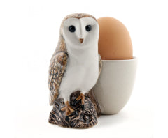 Barn Owl Egg Cup