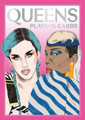 Drag Queens Playing Cards