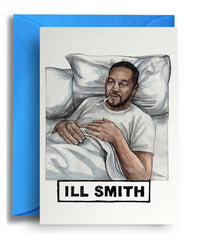 Quite Good Cards - Ill Smith