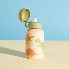 Sass & Belle - Desert Dino Kids Water Bottle
