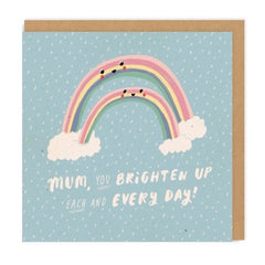 You Brighten Up Every Day - Ohh Deer Cards