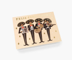 Rifle Paper Mariachi Birthday Card