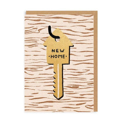 Ohh Deer - New Home Key
