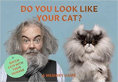 “Do You Look Like Your Cat?” Memory Game
