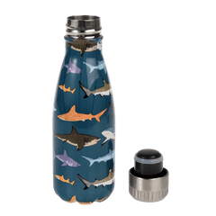 Rex London - Sharks Stainless Steel Bottle