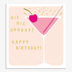 Think Of Me - Hooray!