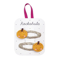 Rockahula Kids Little Pumpkin Hair Clips