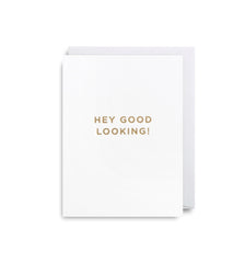 Lagom Hey Good Looking! Mini Card