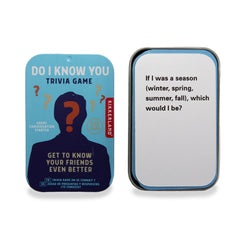 Kikkerland - Do I Know You Trivia