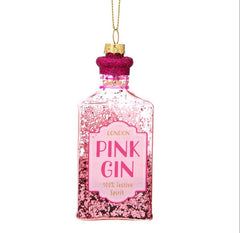 Sass & Belle Pink Gin Bottle