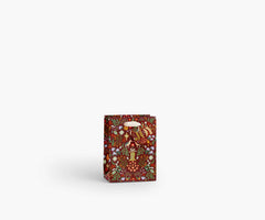 Rifle Paper - Small Partridge Christmas Gift Bag