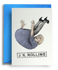 Quite Good Cards - J.K.Rolling