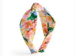 Rifle Marguerite Knotted Headband