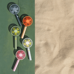 REMEMBER Flow Portable Mini Fans