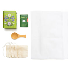Kikkerland - Make Your Own Tea Kit
