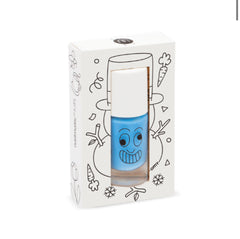 Nailmatic Kids Water-based Nail Polish - Freezy Blue