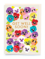 Noi Publishing Get Well Soon Card