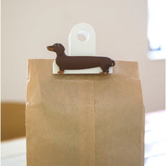 Kikkerland - Dog Bag Clips