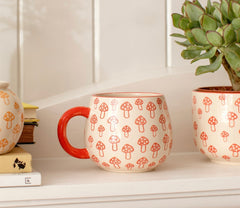 Mushroom Mug