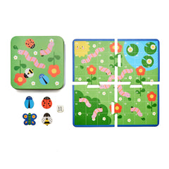 Kikkerland - Kidoki On The Go Bug Chase Game