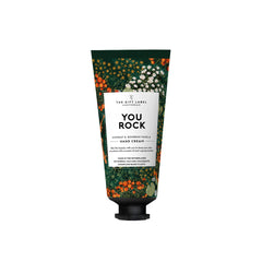 The Gift Label You Rock Hand Cream Tube