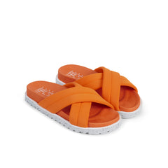 Surface Project Sandals - Thora Orange