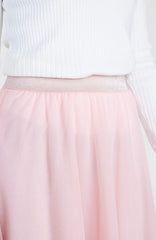 Numph Nuea Skirt - Pearl