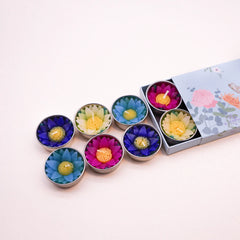 Hana Blossom - Water Lily Scented Tealights