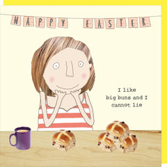 Rosie Made A Thing - Buns